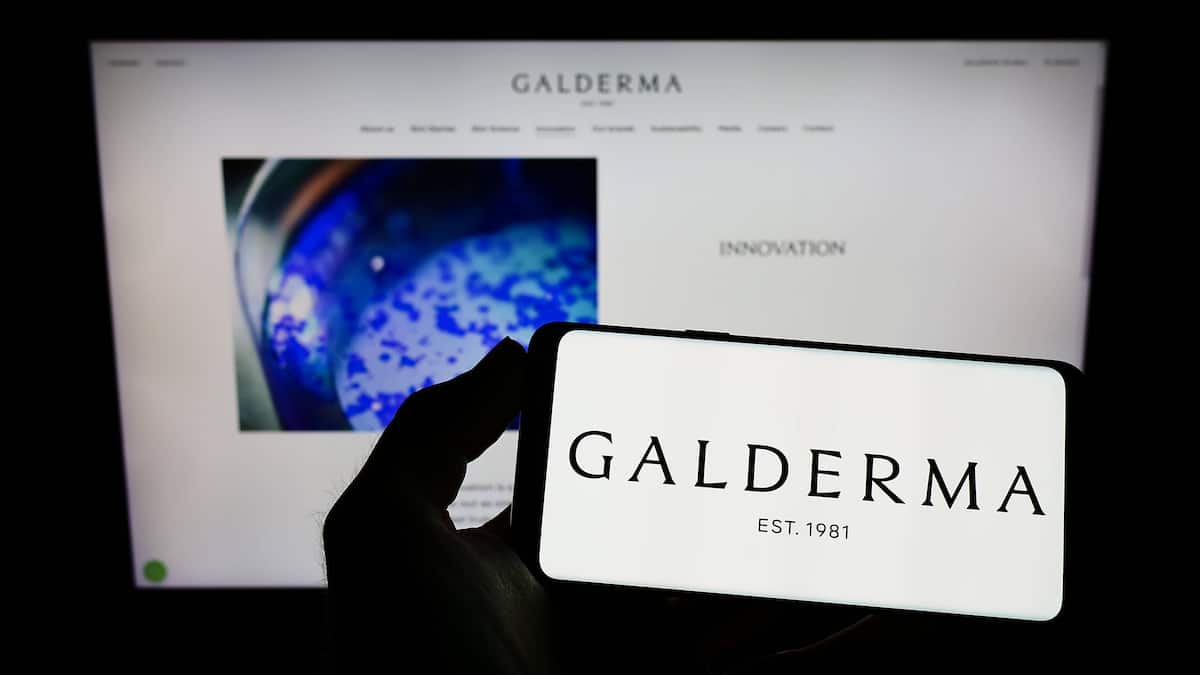 Galderma ernennt Luigi La Corte zum neuen Finanzchef ab Mai 2026