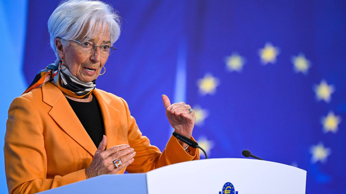 Dritte EZB-Zinspause in Folge: Hält Lagarde Pulver weiter trocken?