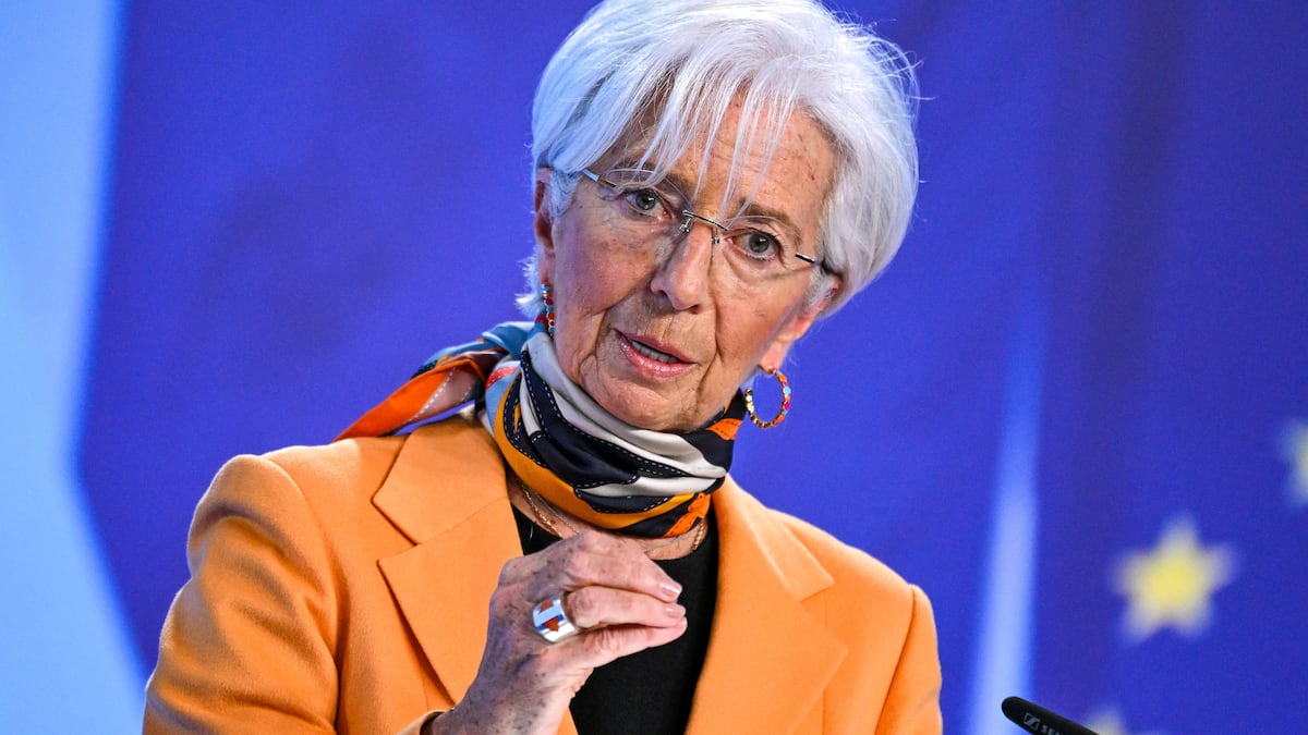 EZB-Präsidentin will stärkeren Euro als Antwort auf Trump