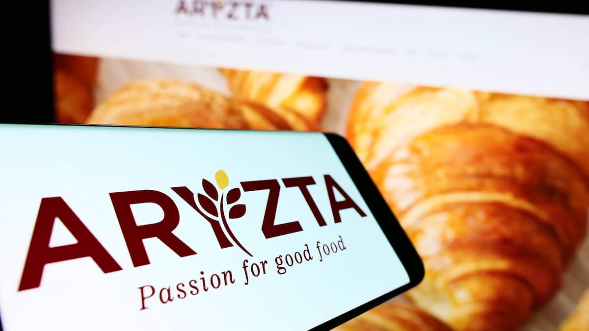 Aryzta-Aktien schiessen hoch nach positiven Tönen zum Geschäftsverlauf
