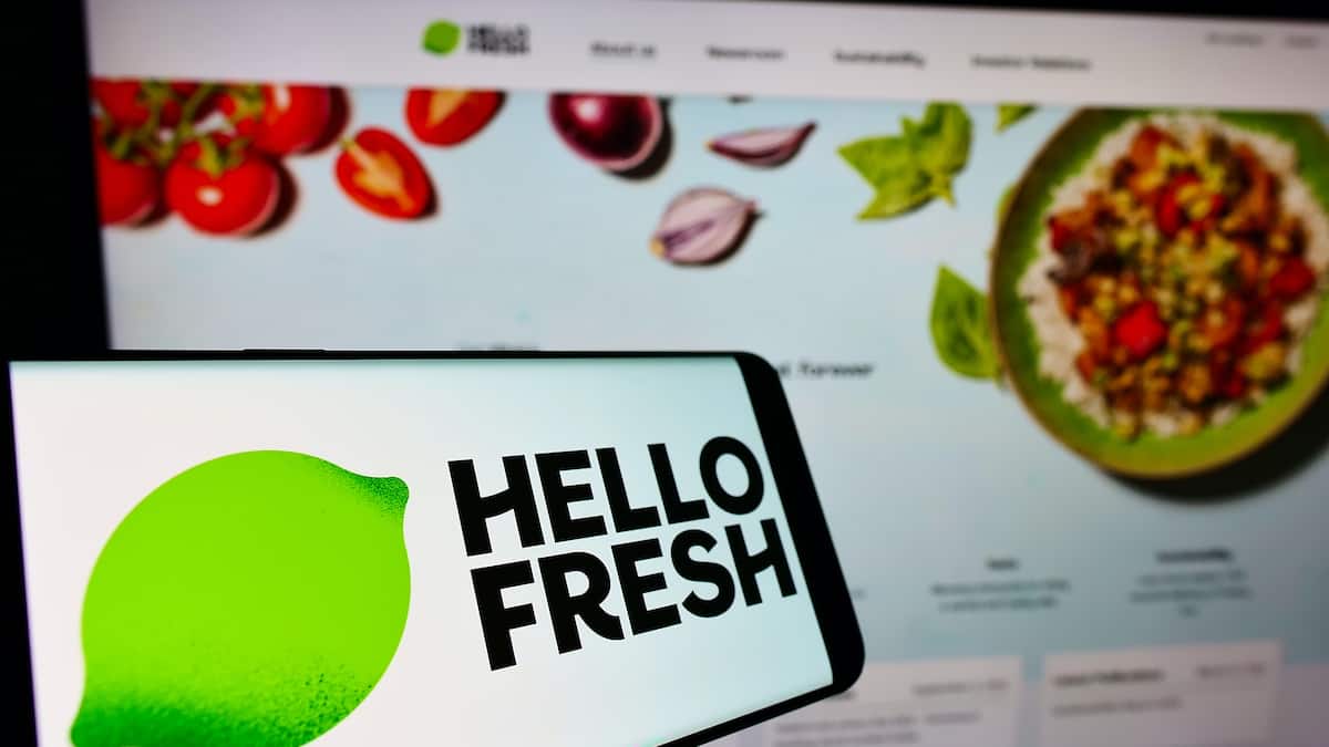 Hellofresh steigert operativen Gewinn 2025 - Wetter belastet Januar 2026