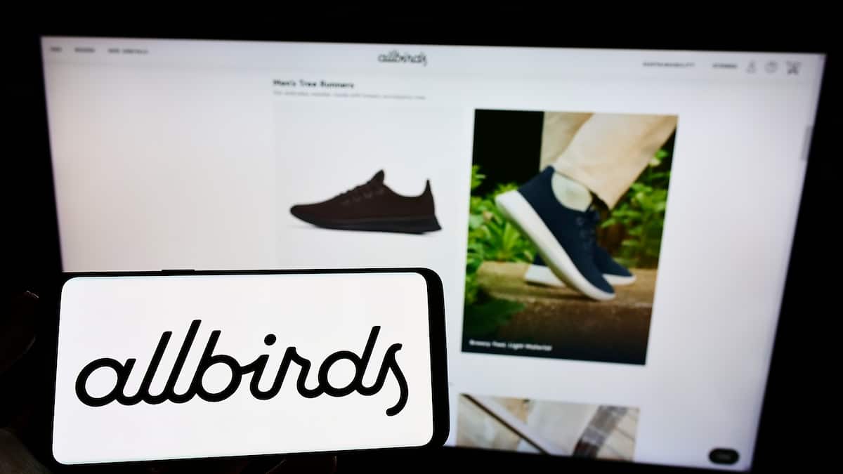 Plus 582 Prozent: Allbirds wechselt von Sneakers zu KI - die Aktionäre sind begeistert