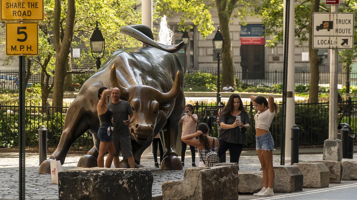 Börsen-Ticker: US-Märkte im Gewinn - Nasdaq mit nächstem Rekordhoch - SMI im Minus - Aktie von Boeing hebt ab - Zahlen von Tesla im Fokus