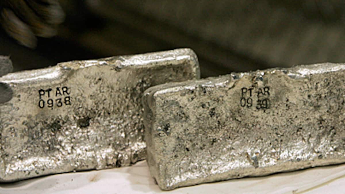 Silber setzt vor Fed-Entscheid Rekordjagd fort