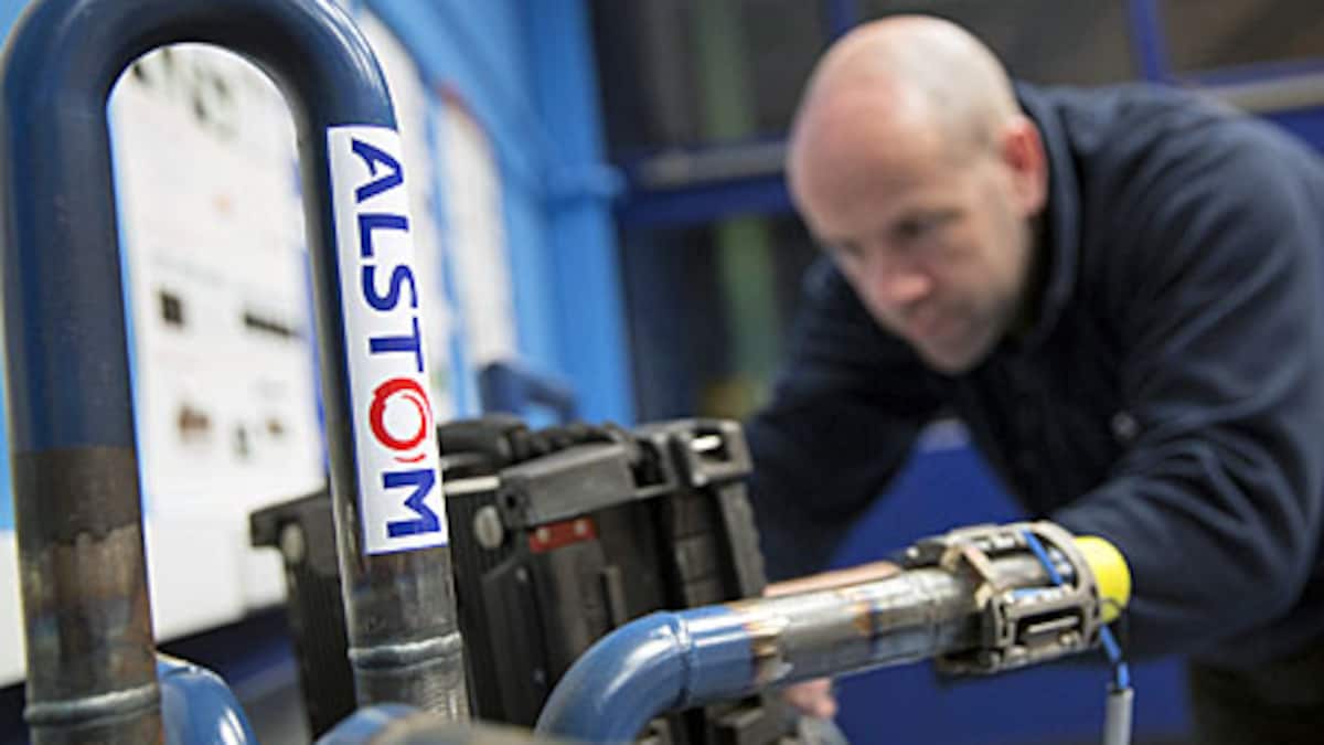 IG Metall will Alstom-Werk an S-Bahn-Auftrag beteiligen