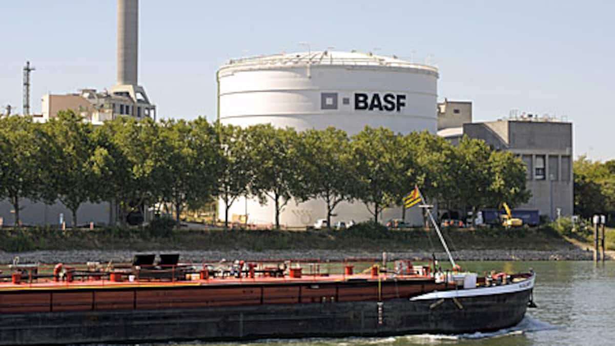 BASF prodaja oddelek za lake ameriškemu finančnemu investitorju Carlyle