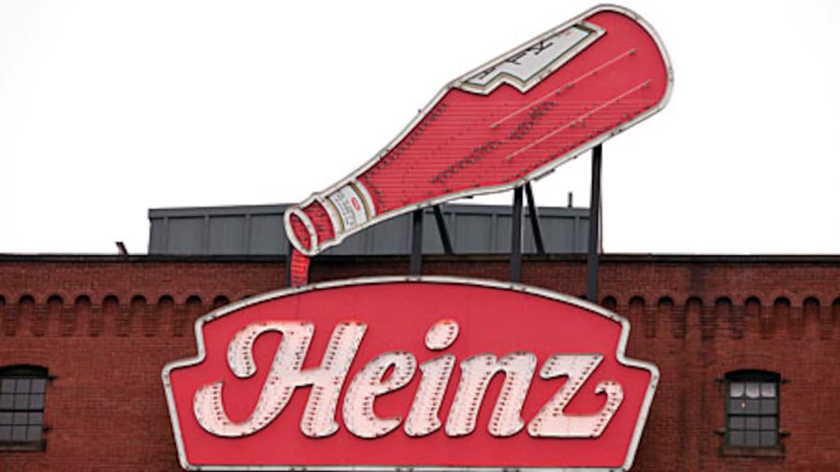 Kraft Heinz will sich aufspalten - Aktie legt zu