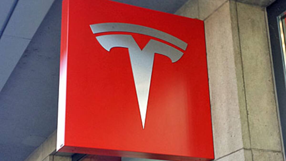 Tesla bietet weitere Preisnachlässe für Käufer in China