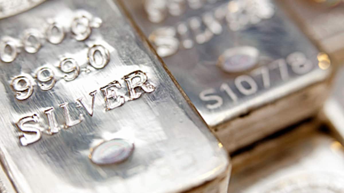 Silberpreis am letzten Handelstag des Jahres unter Druck