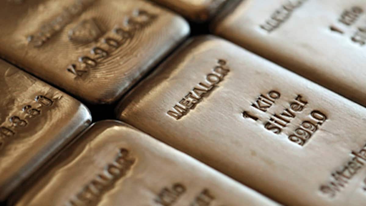 Silberpreis steigt über 62 US-Dollar - Neuer Rekord