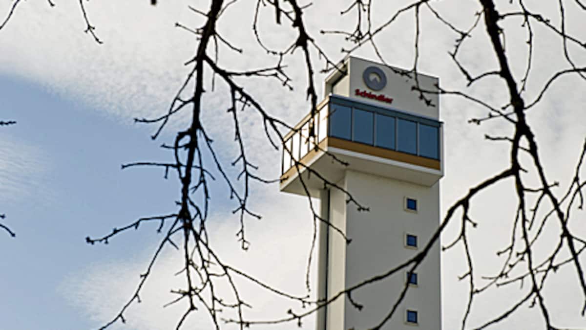 Schindler: Alfred Schindler macht nur noch eine Amtsperiode