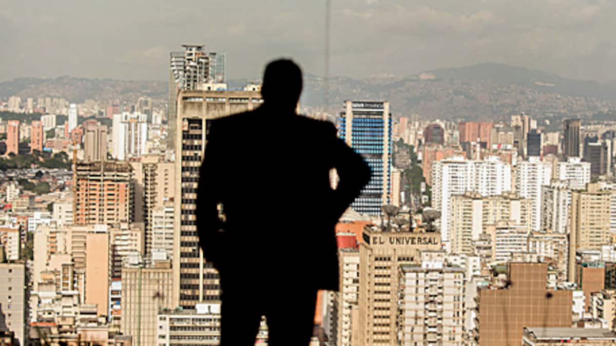 Trump erklärt Luftraum über und um Venezuela für geschlossen