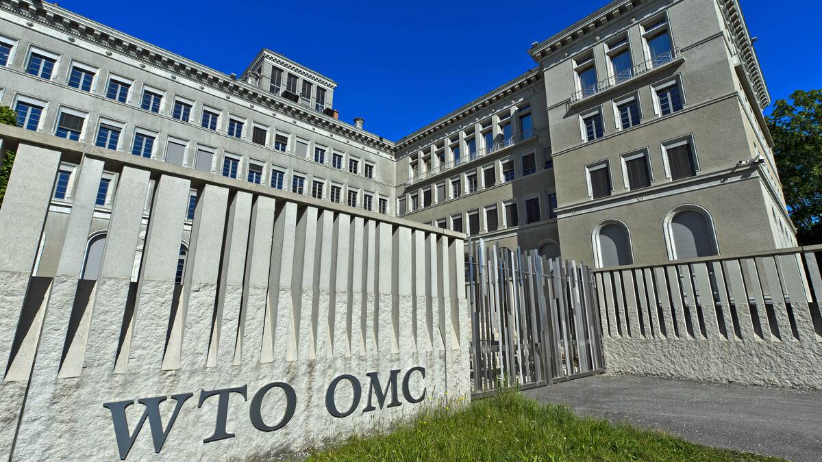 Schweiz erhält im Streit um US-Strafzölle auf Stahl und Aluminium Recht