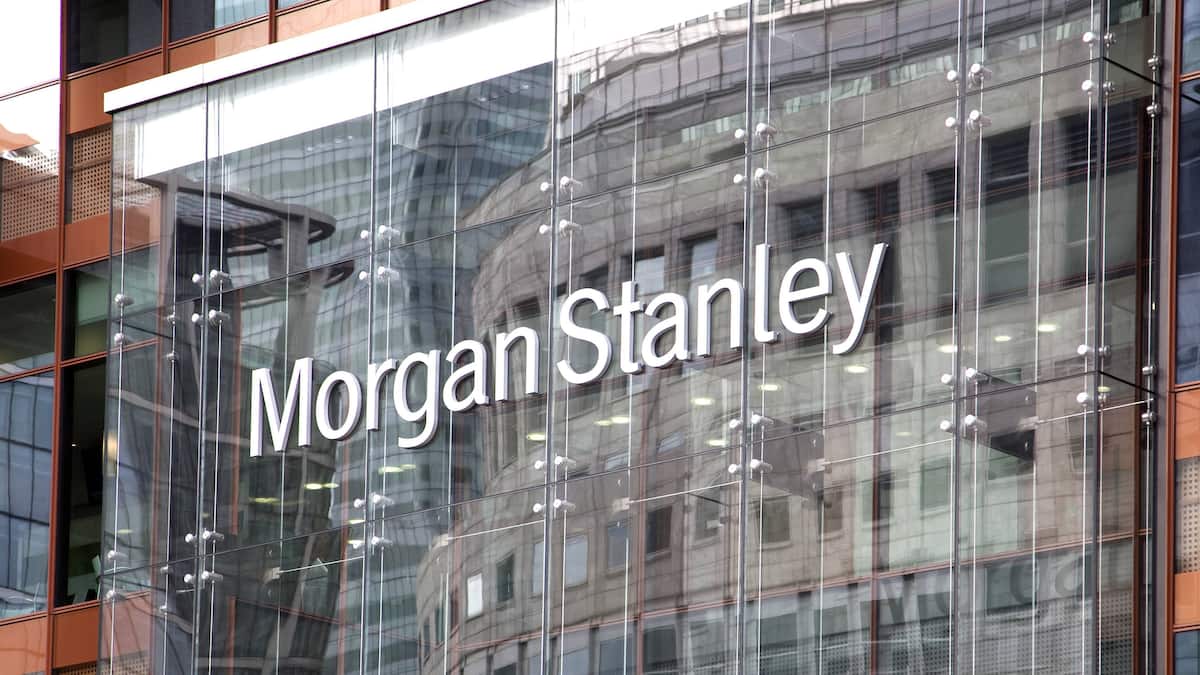 Deal-Flaute drückt Gewinn von Morgan Stanley