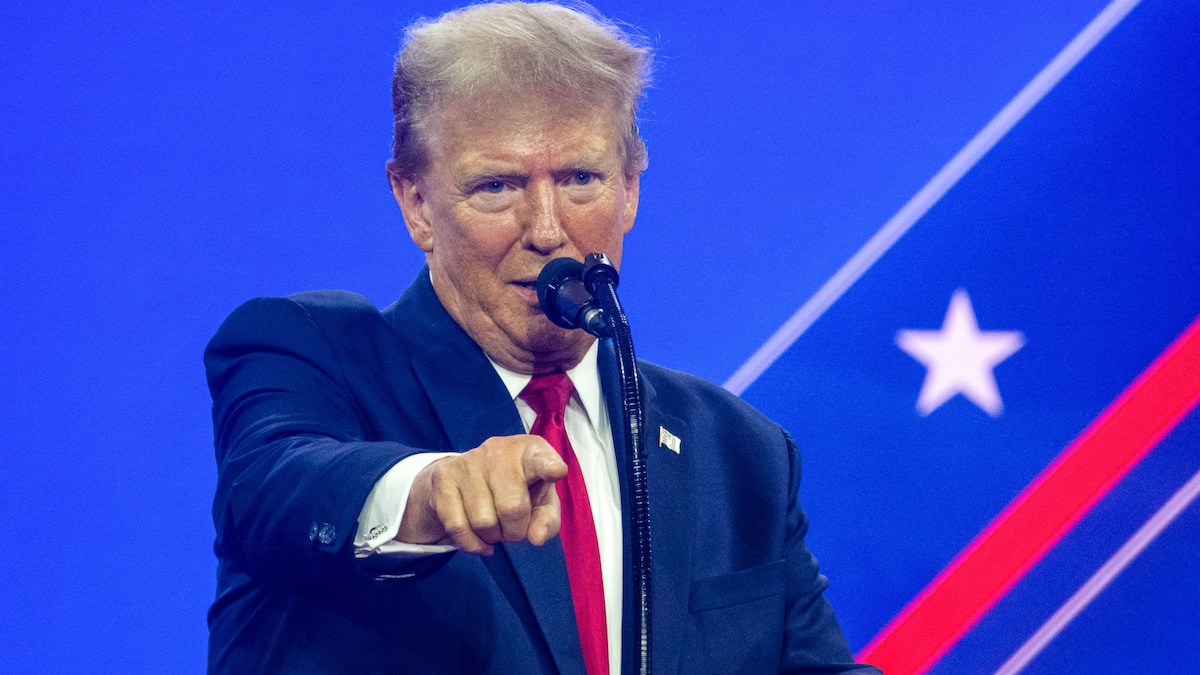 Donald Trump will keine Zölle auf Gold erheben