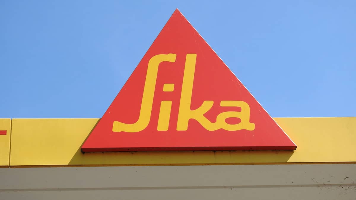 Anleihe: Sika nimmt mit drei Tranchen 600 Mio Franken auf