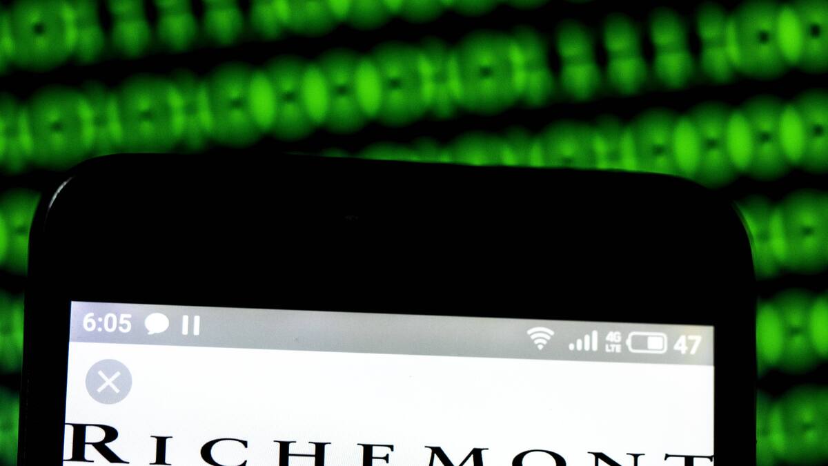 Börsen-Ticker: Schweizer Börse geht die Puste aus - Richemont schiesst hoch