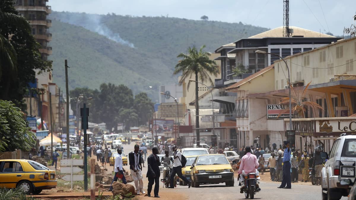 China drosselt offenbar die Kreditvergabe an Afrika deutlich