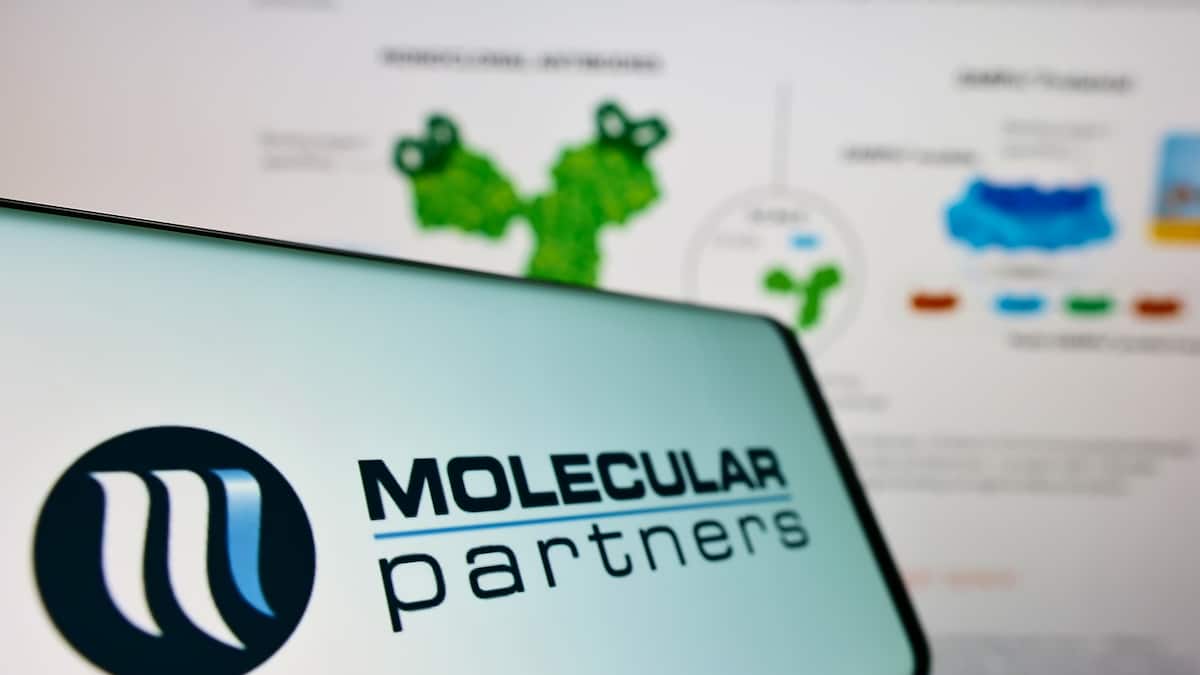 Molecular Partners zeigt neue präklinische Daten zu Krebswirkstoffen