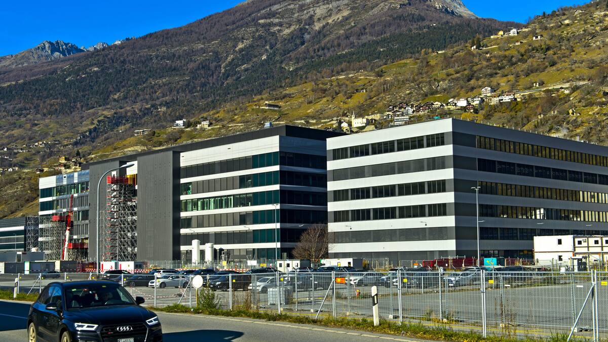 Strom und Gas: Lonza-Präsident fürchtet keine Mangellage in Visp