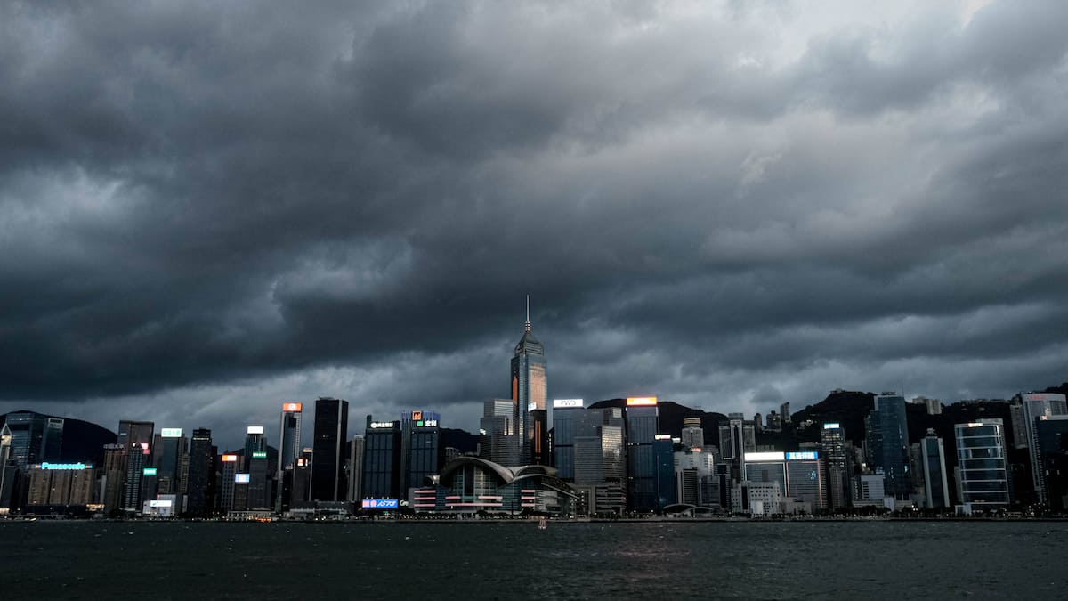 Letzte grosse Oppositionspartei in Hongkong beschließt Selbstauflösung