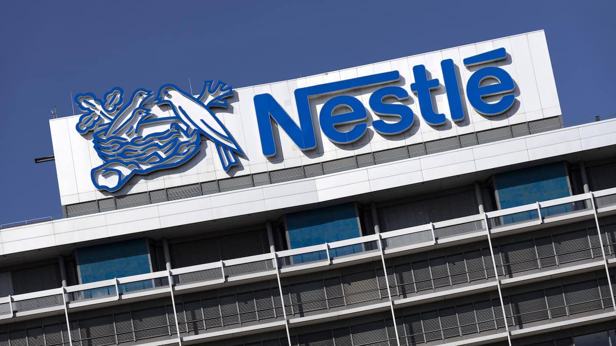 Auch Nestlé-Konkurrenten unter Druck nach Babymilch-Rückruf