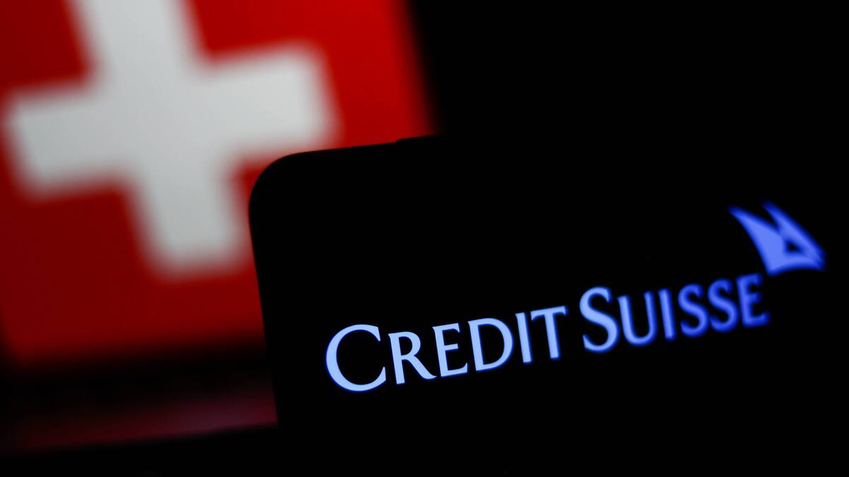 SNB drängte 2022 auf Verstaatlichung der Credit Suisse