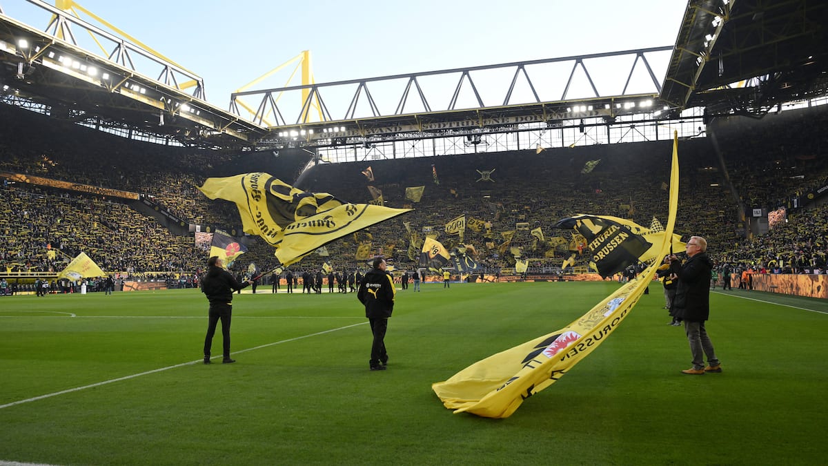 Borussia Dortmund posts €21.7m loss after Champions League exit