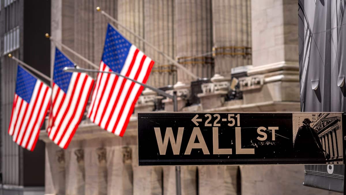 Wall Street Im Höhenrausch: Us Börsen Auf Rekordkurs - rwwtfsi