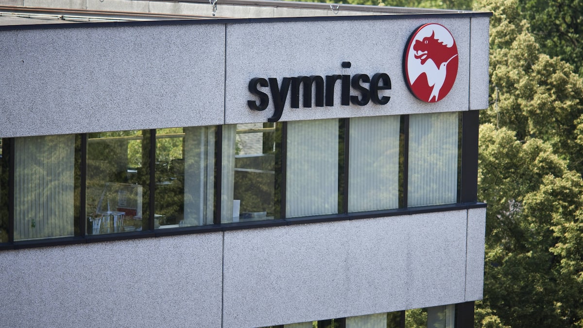 Symrise startet mit weniger organischem Umsatzminus als erwartet in Jahr