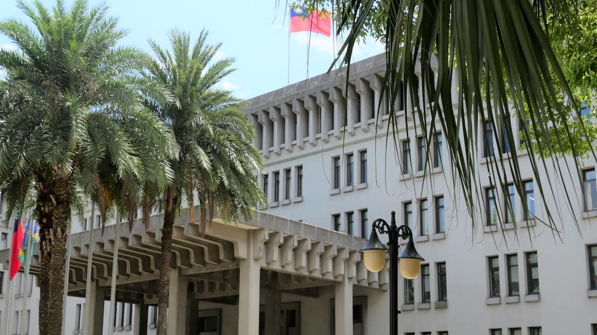 Chinas Anspruch und Taiwans Streben nach Eigenständigkeit