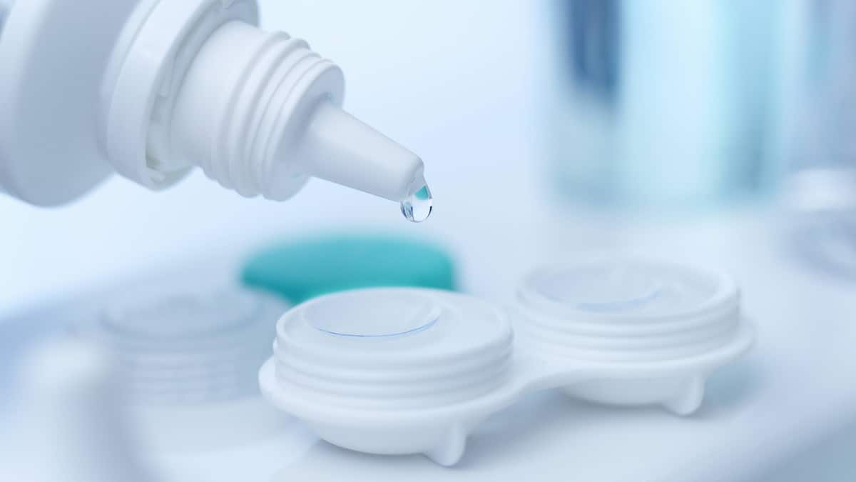 Alcon-Aktien mit leichten Verlusten nach Zahlen