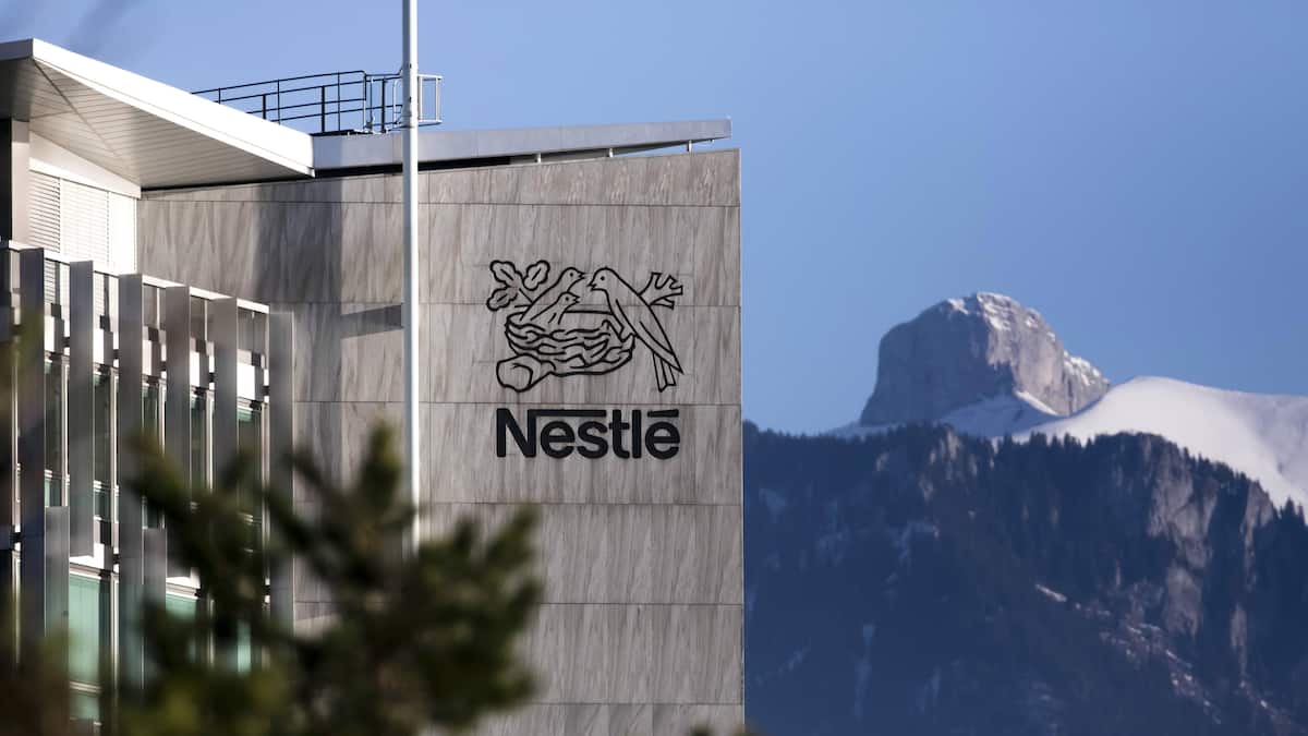 Nestlé ruft Babymilchpulver in Frankreich zurück