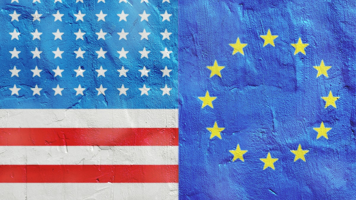 Neue US-Sicherheitsstrategie: Beziehung zwischen Vereinigten Staaten und Europa angespannt