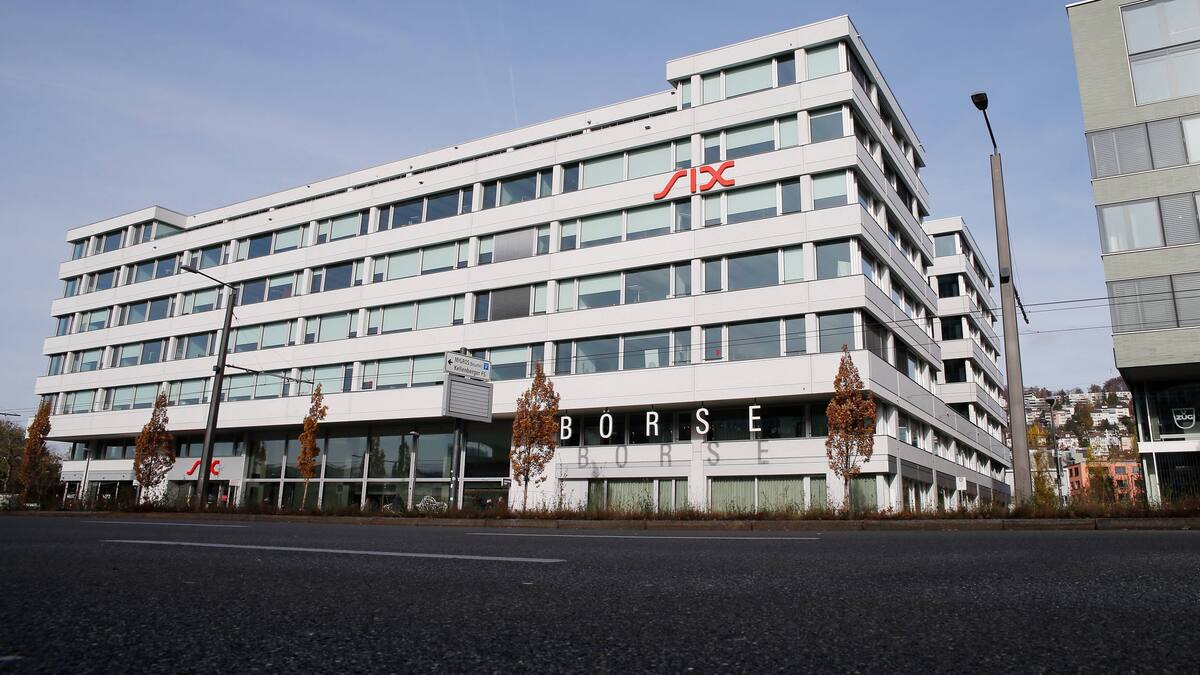 Börsen-Ticker: SMI schliesst höher nach Fed-Protokoll - Credit Suisse einziger Verlierer - US-Börsen geschlossen