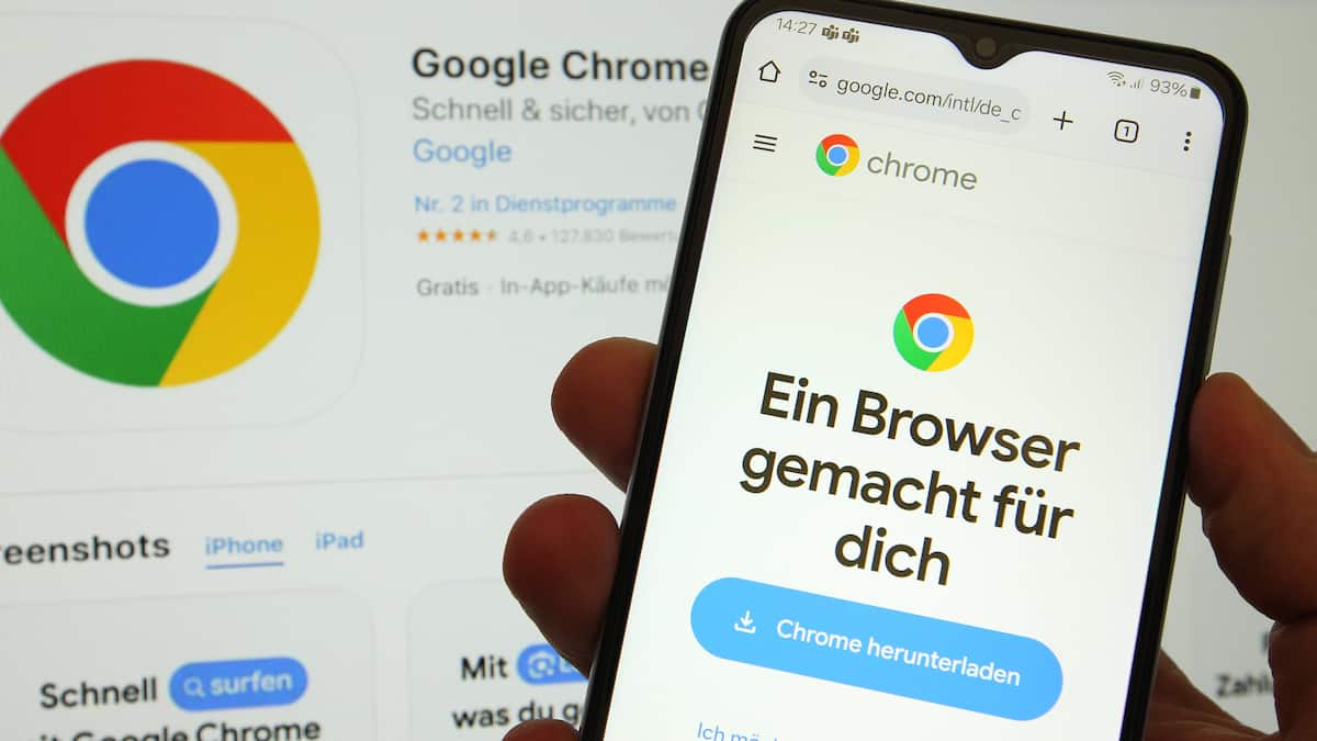 KI-Suchmaschine Perplexity will Google-Browser Chrome kaufen