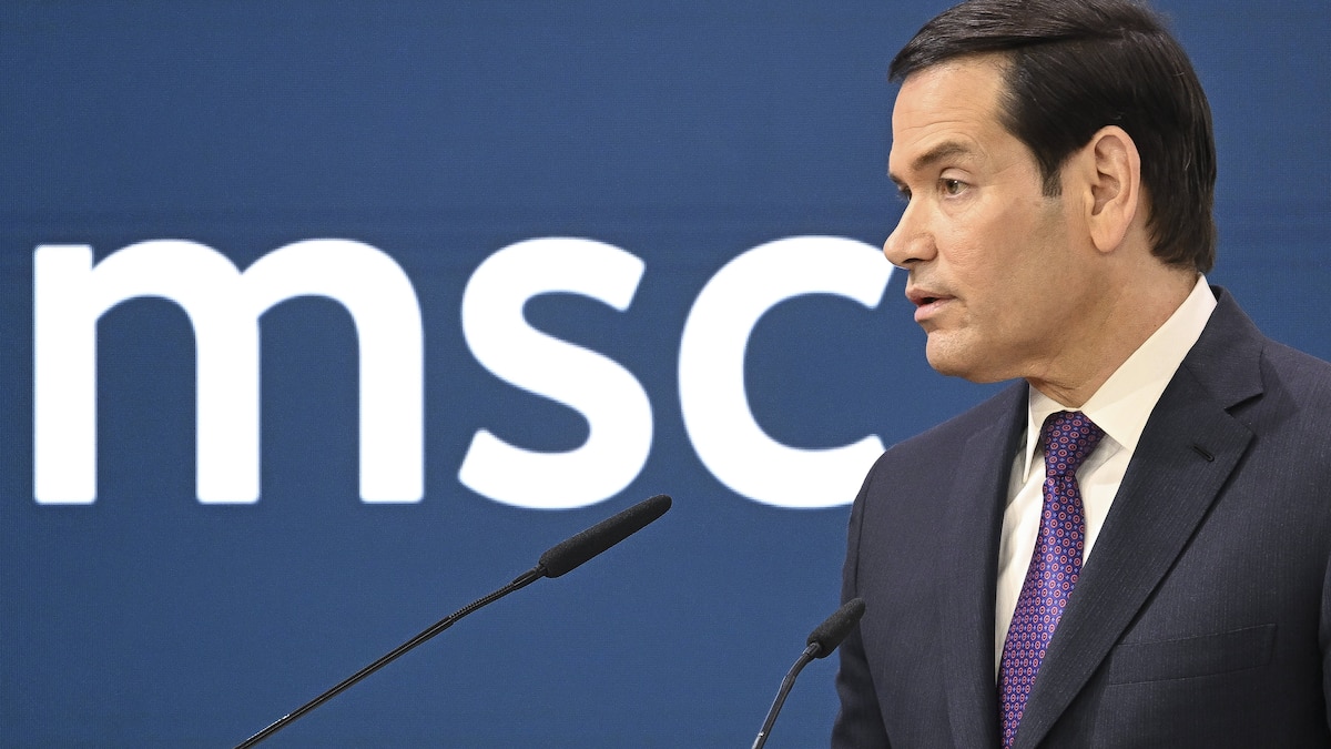 Rubio beschwört westliche Einheit und fordert Stärke von Europa