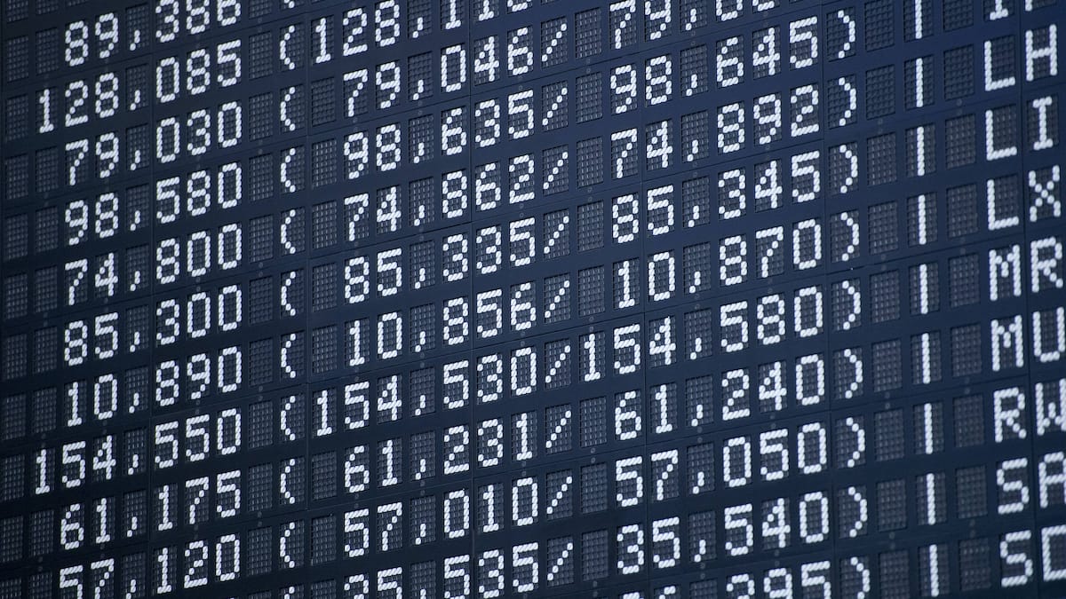 Vorschau: SMI dürfte 2025 freundlich abschliessen - Kein Kursfeuerwerk beim Dax im kommenden Jahr erwartet