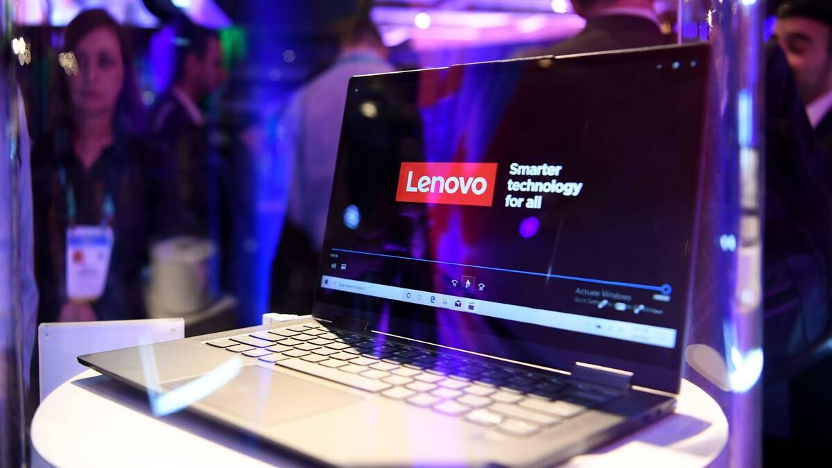 PC-Absatz Ende 2022 mit Rekordeinbruch