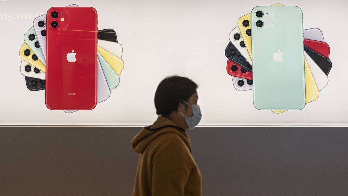 Unruhen und Störungen in iPhone-Fabrik von Foxconn - ein Überblick