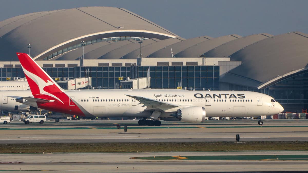Qantas wegen Corona-Entlassungen zu Millionen-Dollar-Strafe verurteilt