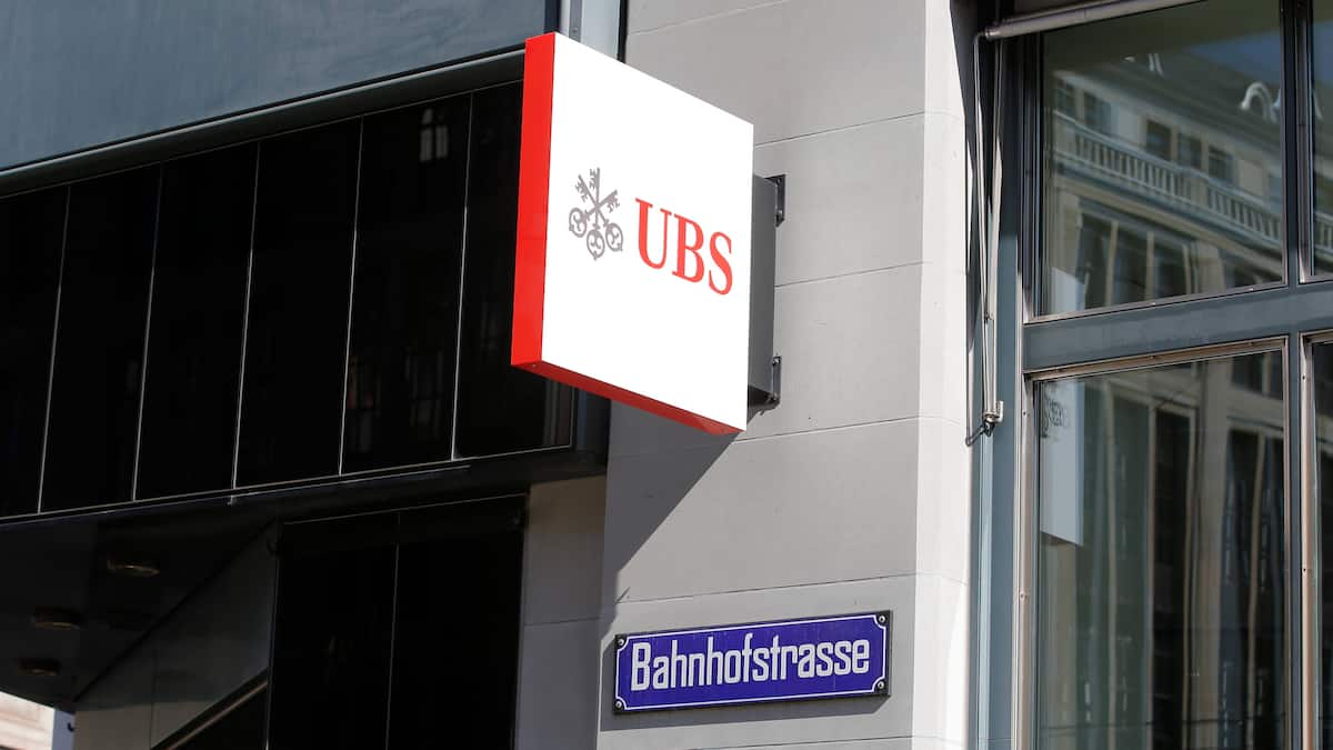 Vernehmlassung zu UBS-Kapitalvorschriften endet am Freitag - Aktie steht vor 40-Franken-Marke