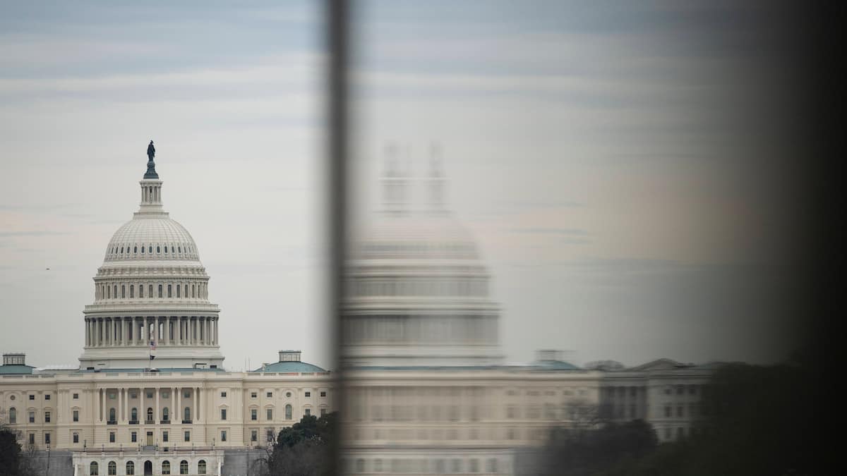 Shutdown in den USA hat Rekordlänge erreicht