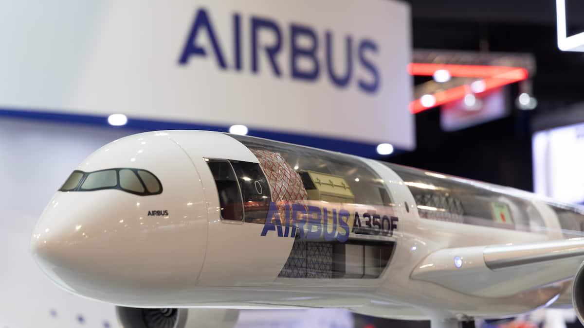 Airbus prevzel stranke Boeingu v Dubaju, FlyDubai naročil 150 letal Airbus A321