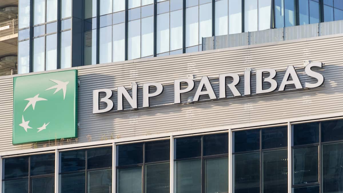 BNP Paribas hebt Kapitalziel an - Milliarden-Aktienrückkauf