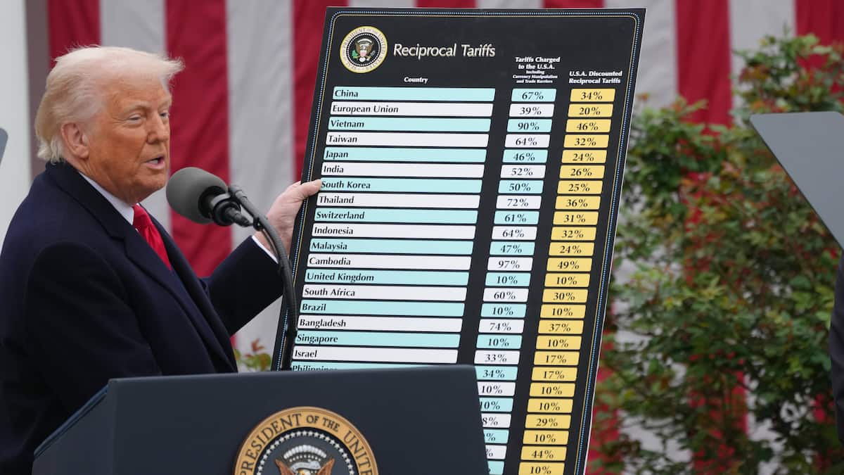 Wirtschaftsweise: 15 Prozent Zölle sind ungeheure Belastung