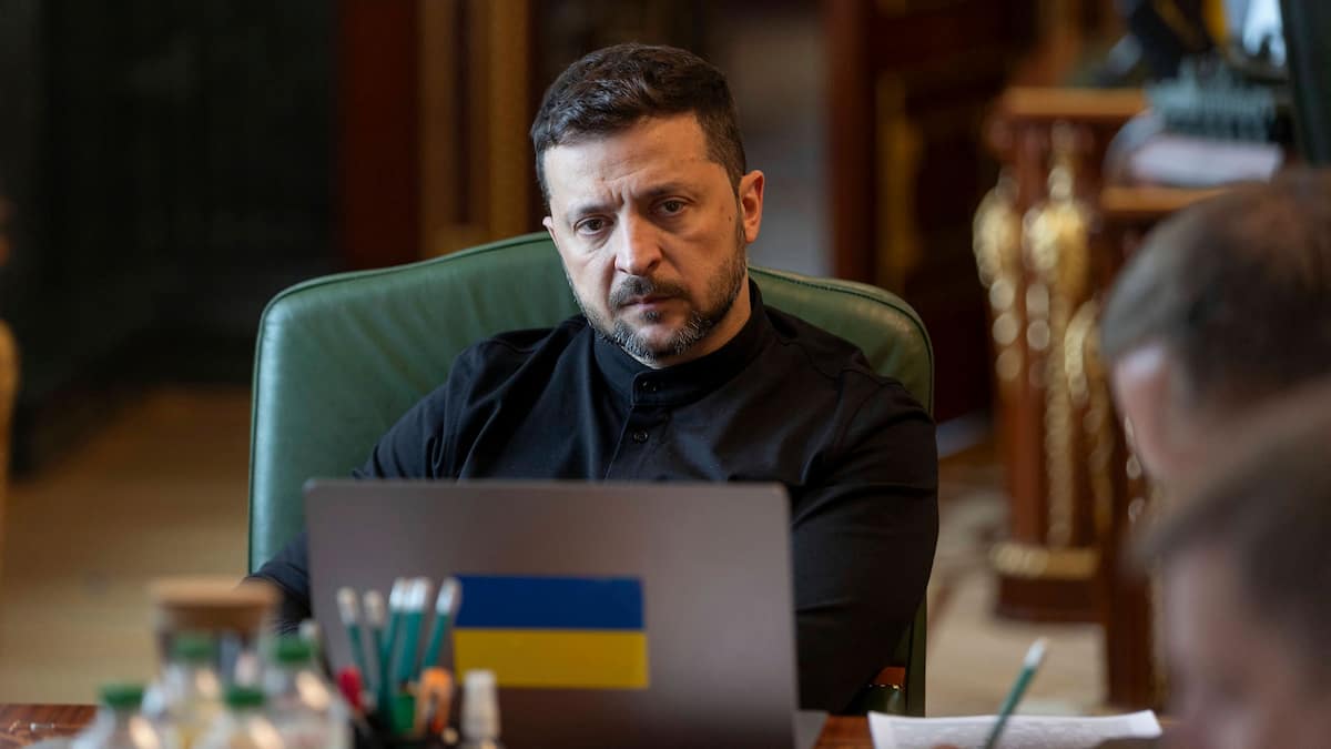 Selenskyj: Globaler Süden soll Putin an Verhandlungstisch bringen