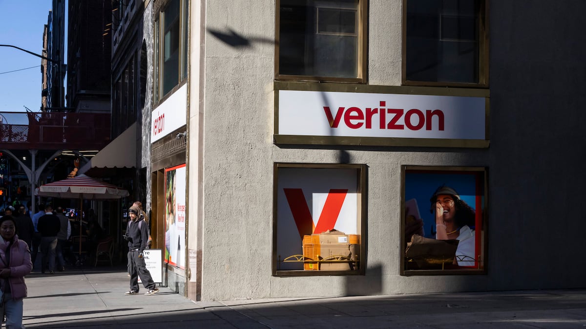Verizon gewinnt mehr Mobilfunkkunden als erwartet - Aktie legt zu