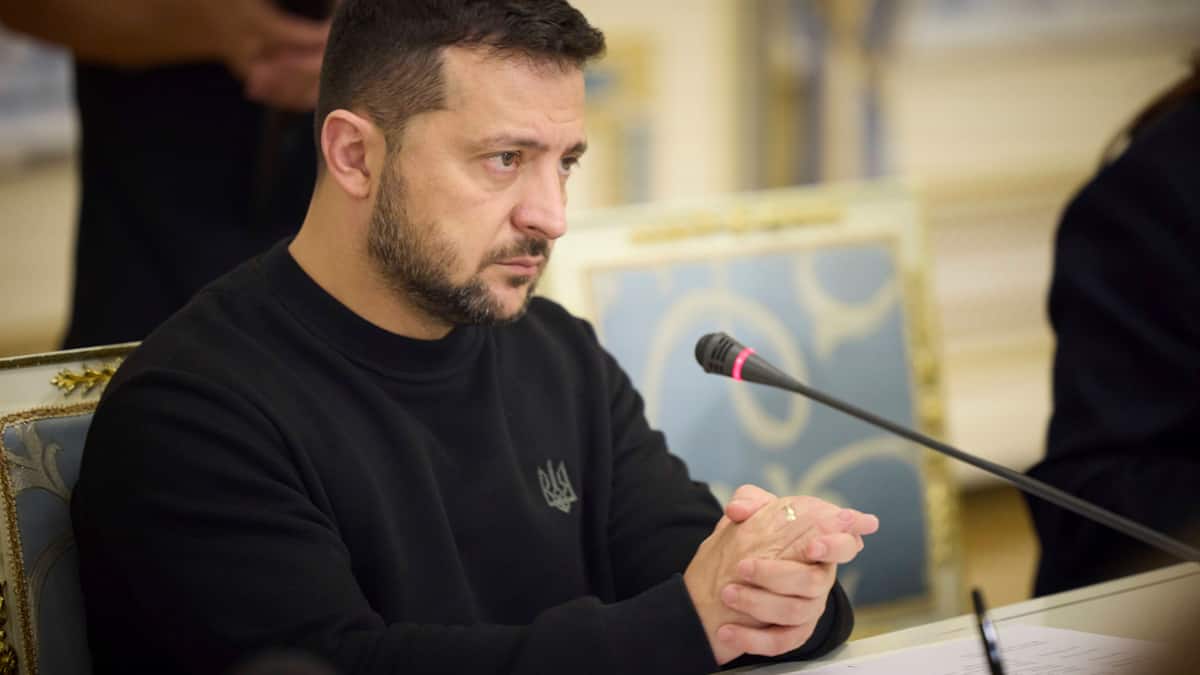 USA erhöhen laut Insider Druck auf Ukraine - Ultimatum bis Donnerstag