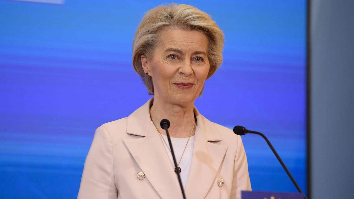 Von der Leyen reagiert auf Kritik an Billionen-Budget-Plan